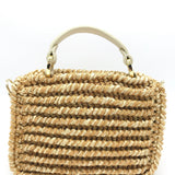 Katherine Tess Two-Tone Bag