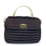 Katherine Tess Lurex Bag