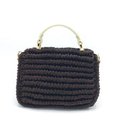 Katherine Tess Lurex Bag