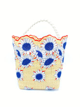 Load image into Gallery viewer, Sunflower Bucket Bag