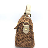Katherine Tess Two-Tone Bag