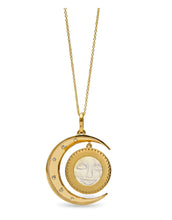Load image into Gallery viewer, Sweet Dream Moonstone Necklace