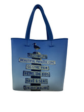Load image into Gallery viewer, Double Sided Neoprene Tote