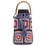 Crochet Bucket Bag