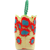 Sunflower Bucket Bag