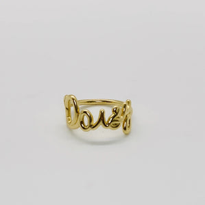 Script Ring