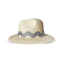 Load image into Gallery viewer, La Nouvelle Silver Panama Hat