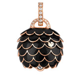 Paillette Campanelle Charm
