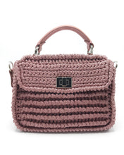 Load image into Gallery viewer, Mini Katherine Tess Lurex Bag