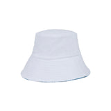 Terry Heart Bucket Hat