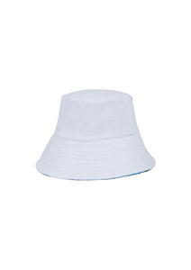 Terry Heart Bucket Hat