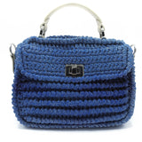 Mini Katherine Tess Lurex Bag