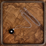 Deep Space Onyx Necklace
