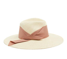 Load image into Gallery viewer, Gardenia Straw Hat