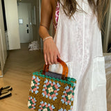 Crochet Mini Bag