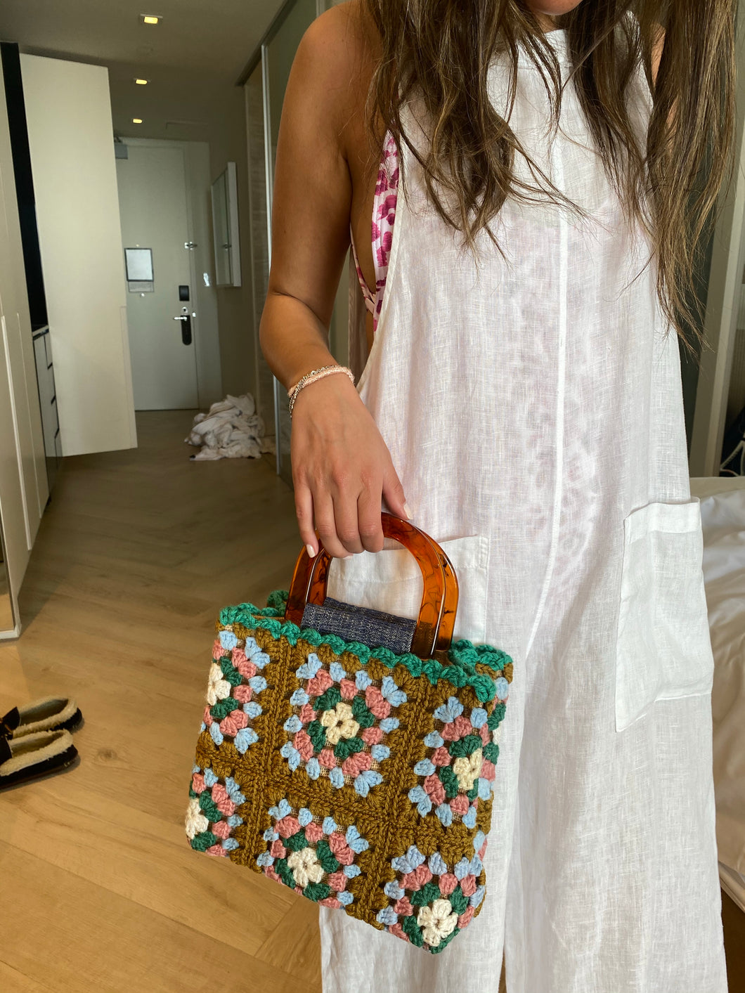 Crochet Mini Bag