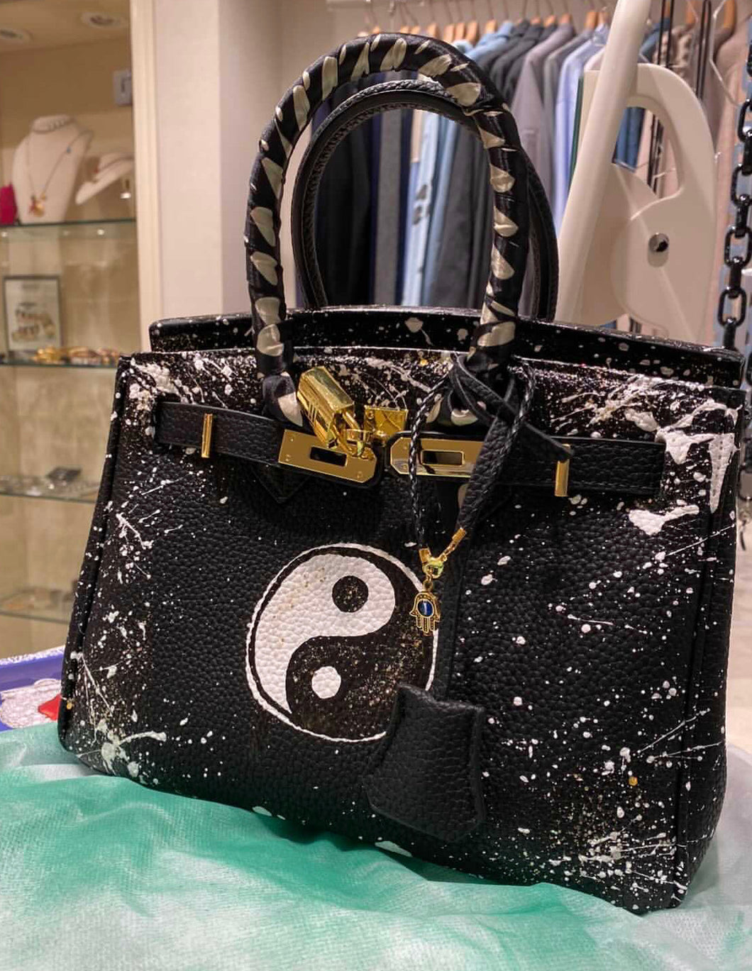 Yin Yang Bag