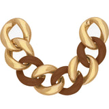 Classic Large Link Bracelet