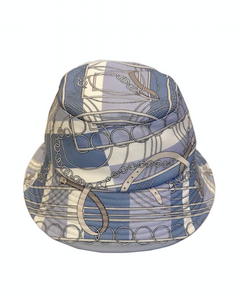 Printed Venezia Bucket Hat