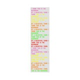 Cashmere Beautiful Thing Scarf