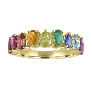 The Lola Rainbow Ring