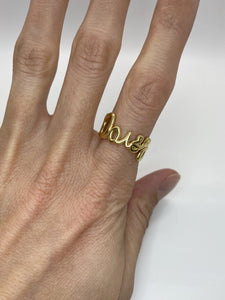 Script Ring