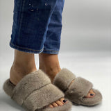 Mink Furry Slide