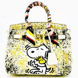 Custom Snoopy Bag