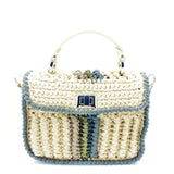 Mini Katherine Tess Stripe Bag