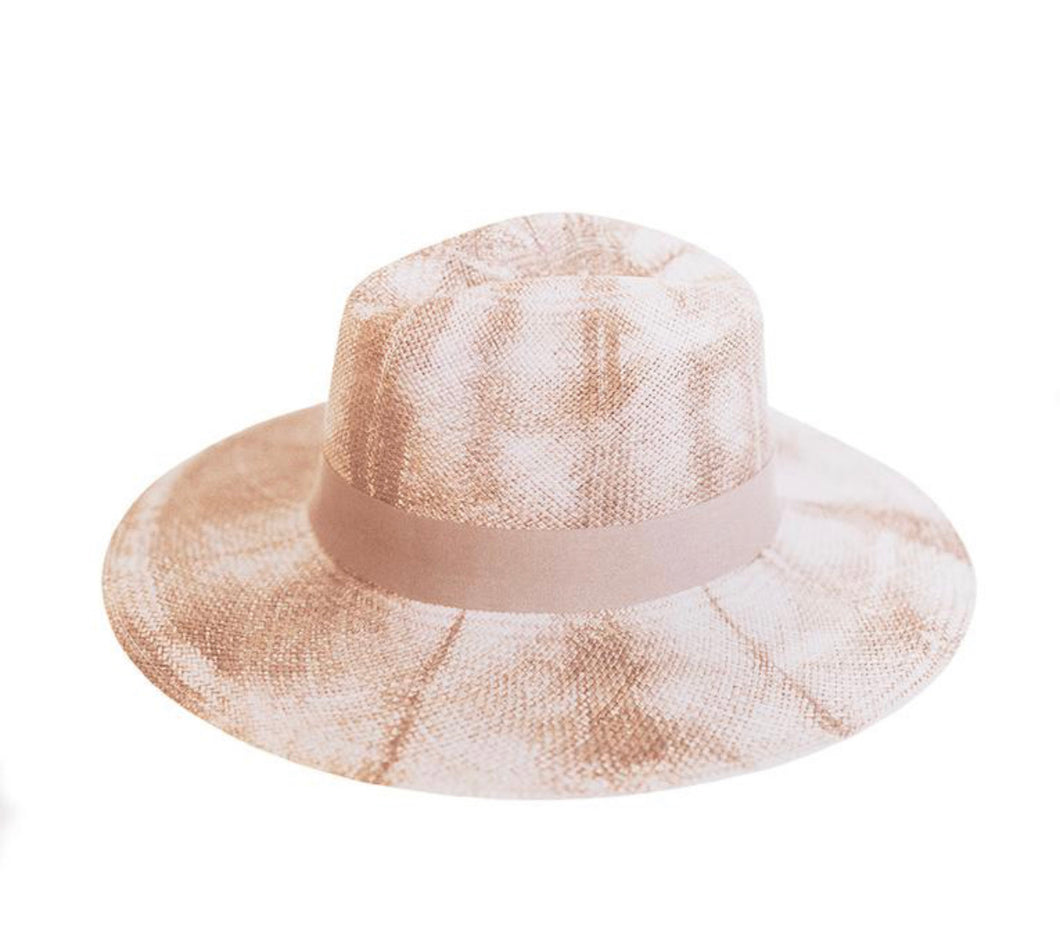 Heather Tie Dye Hat