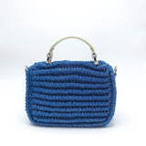 Mini Katherine Tess Lurex Bag
