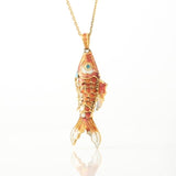 Goldfish Charm