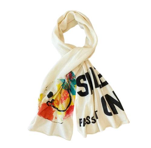 Cashmere Hubert Scarf