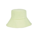 Terry Heart Bucket Hat