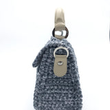 Katherine Tess Two-Tone Bag