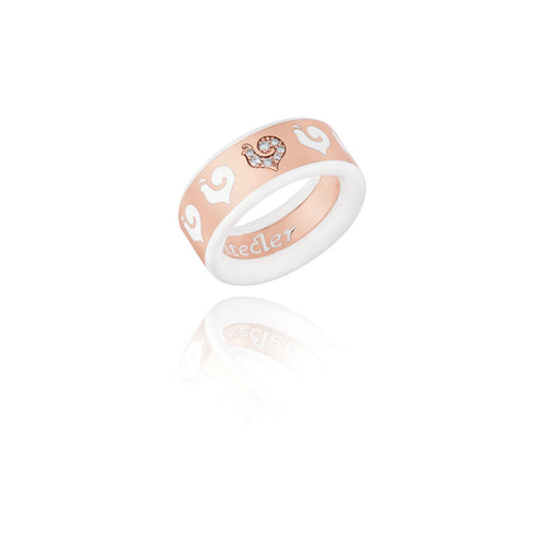 Carousèl Band Ring