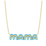 The Skylar MAMA Necklace