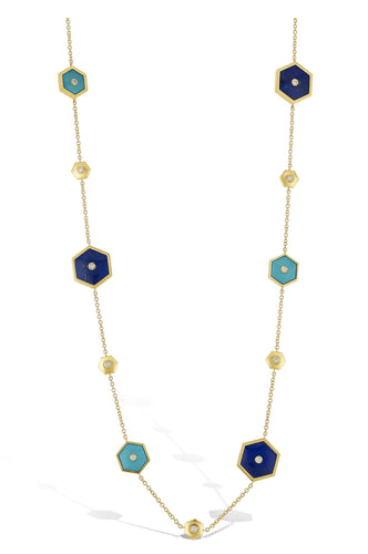 Baia Sommersa Necklace