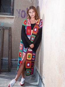 Patchwork Square Duster