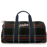 Tartan Saint Barth Travel Bag