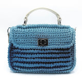 Mini Katherine Tess Lurex Bag