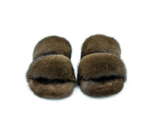 Mink Furry Slide