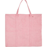 Terry Heart Tote