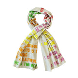 Cashmere Beautiful Thing Scarf