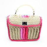 Mini Katherine Tess Stripe Bag