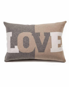 Love Pillow- Cashmere Blend