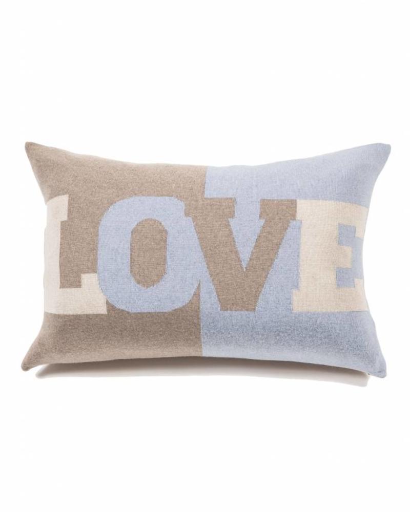 Love Pillow- Cashmere Blend