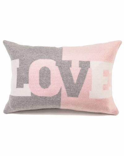 Love Pillow- Cashmere Blend