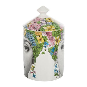 Fornasetti Scented Flora Candle