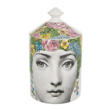 Load image into Gallery viewer, Fornasetti Scented Flora Candle